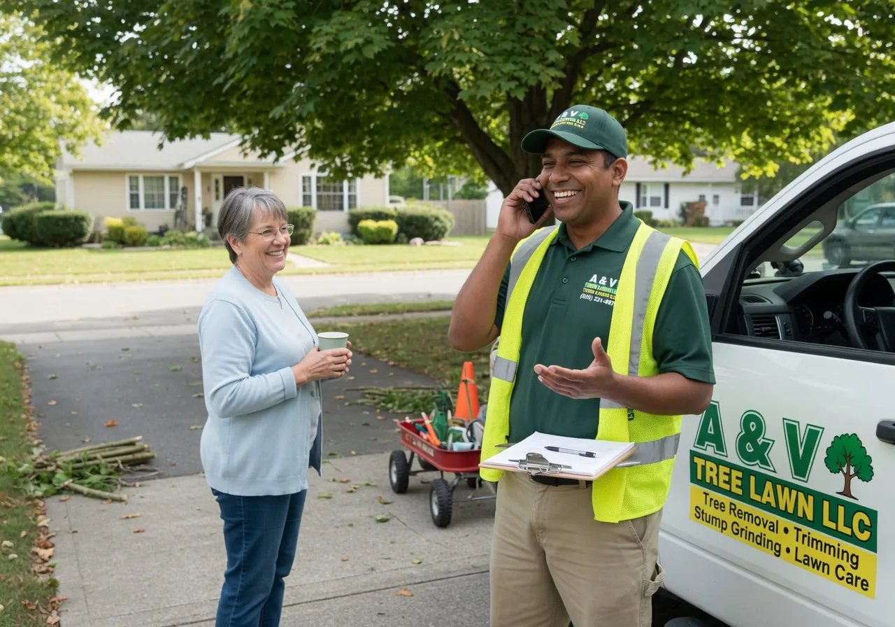 Tree Service Landers, CA FAQs
